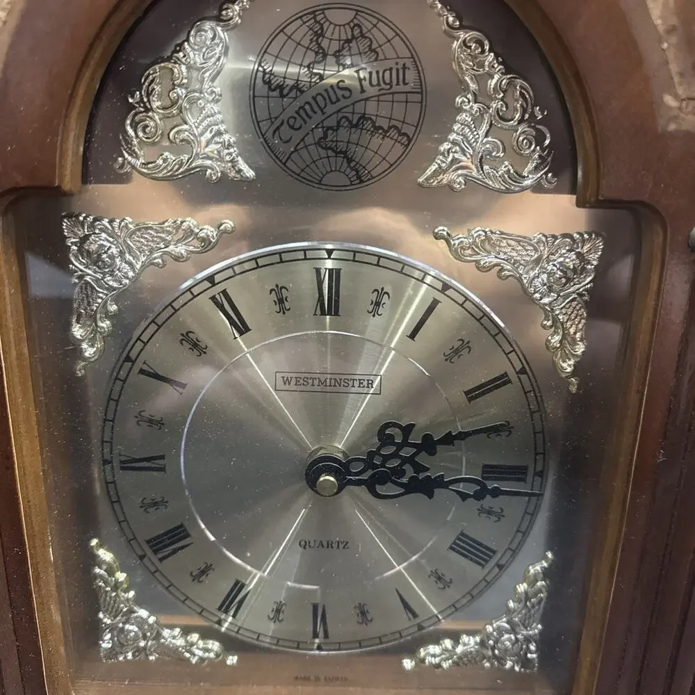 Clock vintage westminster